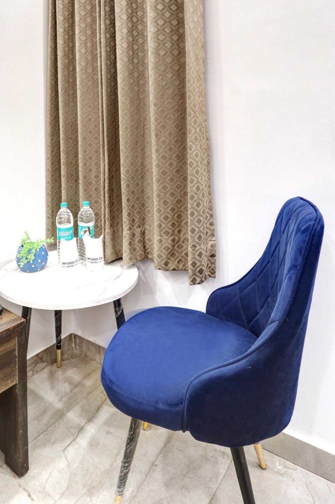 Hotel Emporio Dx - New Delhi Railway Station - Paharganj Exteriér fotografie
